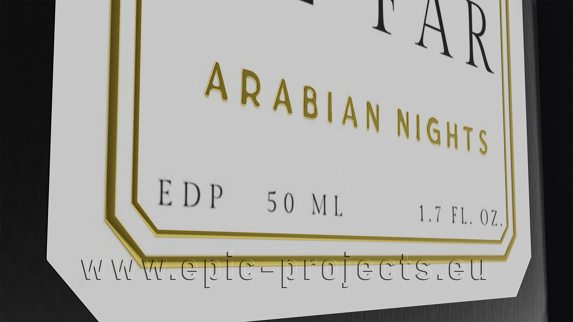 Epic Projects Perfume
